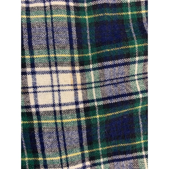 Vintage Puccini Plaid Dress with Pockets Size S - Picture 7 of 11